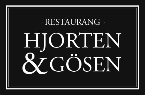 Restaurang Hjorten & Gösen